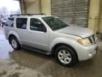 2010 Nissan Pathfinder S