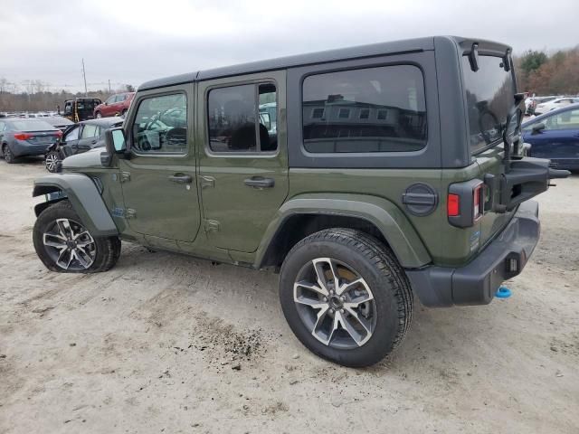 2024 Jeep Wrangler 4XE