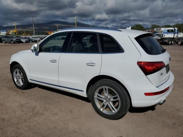 2017 Audi Q5 Premium