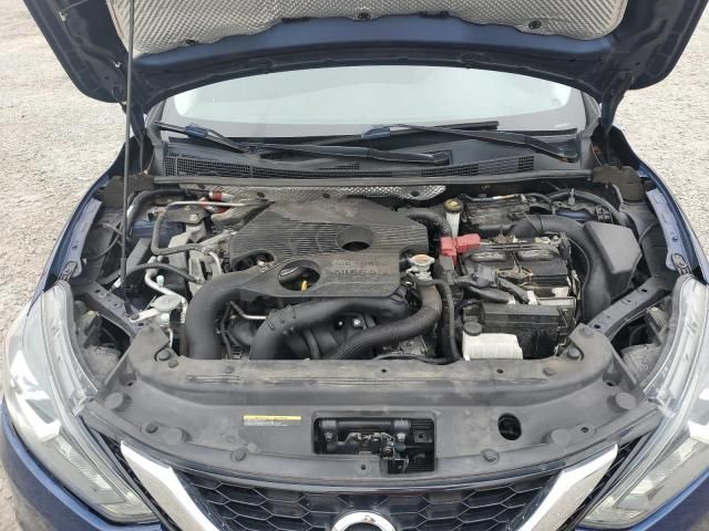 2017 Nissan Sentra SR Turbo