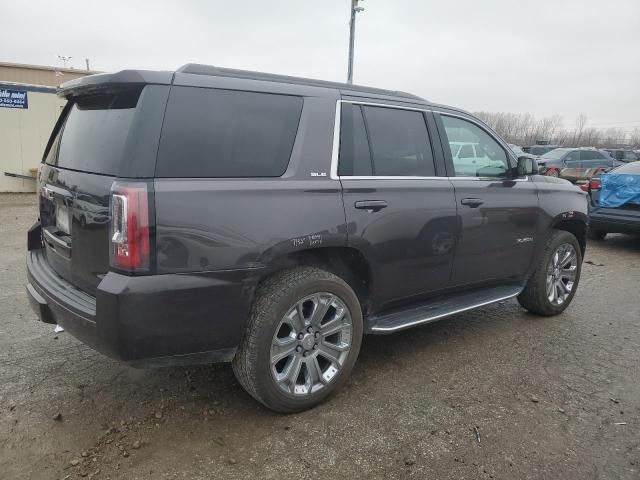 2017 GMC Yukon SLE