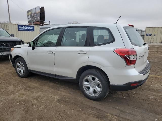 2014 Subaru Forester 2.5I