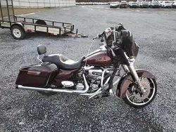 Salvage motorcycles for sale at Gastonia, NC auction: 2022 Harley-Davidson Flhx