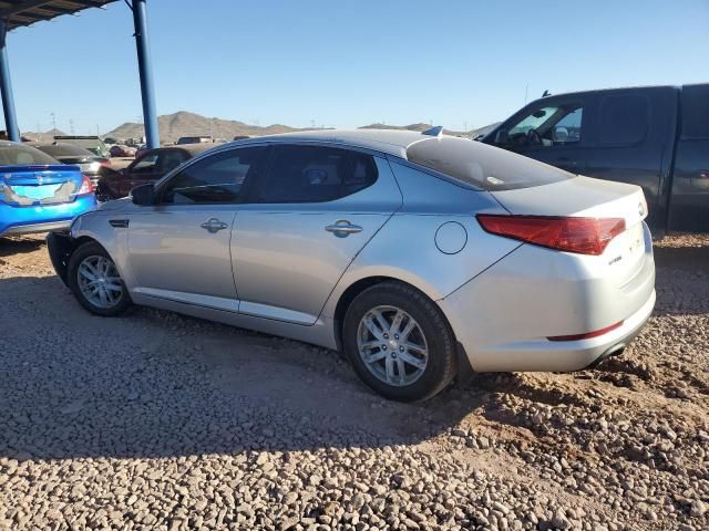 2013 KIA Optima LX