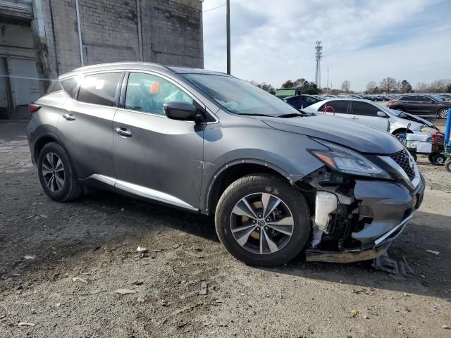 2021 Nissan Murano SV