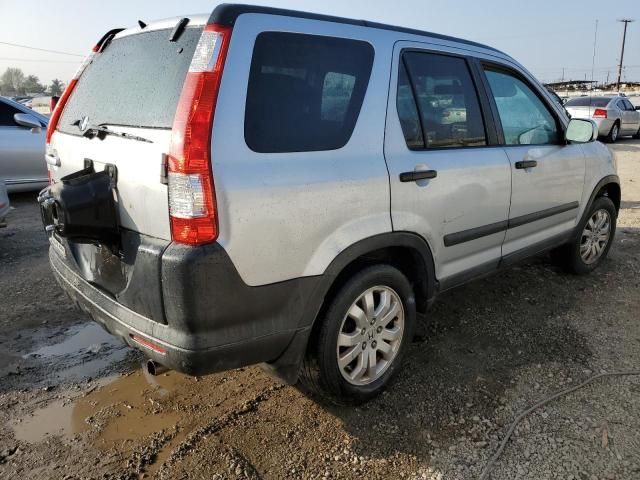 2005 Honda CR-V EX