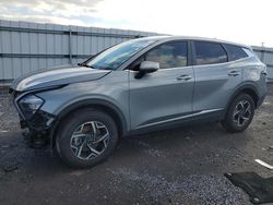 KIA salvage cars for sale: 2023 KIA Sportage LX