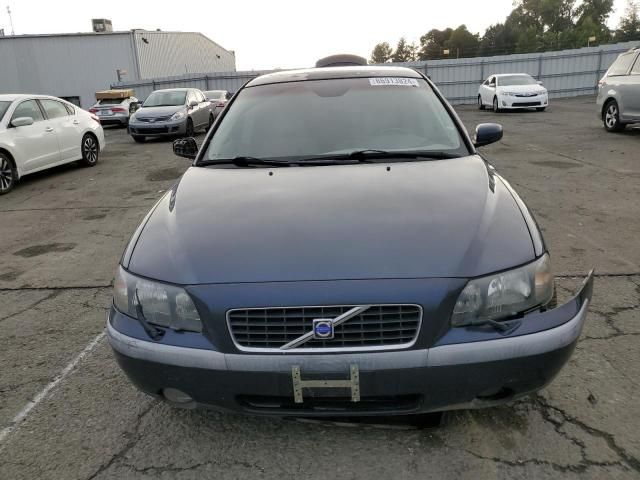 2004 Volvo S60 2.5T