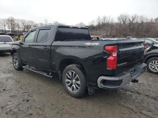 2022 Chevrolet Silverado LTD K1500 LT-L