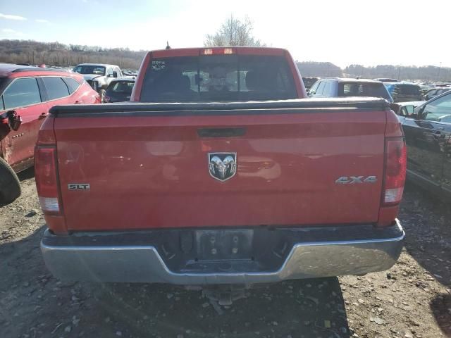 2019 Dodge RAM 1500 Classic SLT