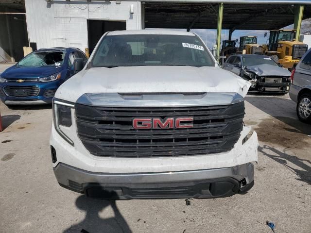 2023 GMC Sierra C1500