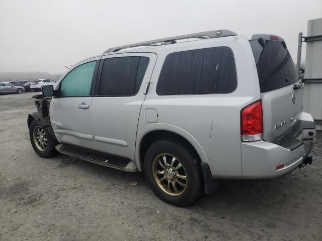 2012 Nissan Armada SV