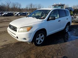 Salvage cars for sale from Copart Marlboro, NY: 2008 Toyota Rav4