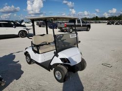 Yamaha atv Vehiculos salvage en venta: 2023 Yamaha Golf Cart