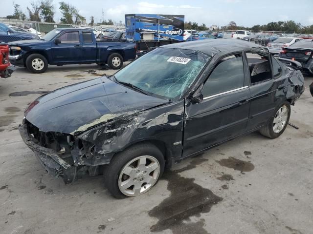 2006 Nissan Sentra 1.8