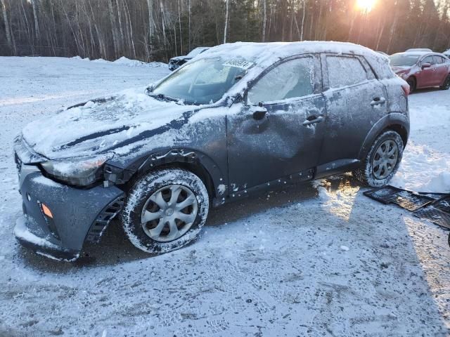 2016 Mazda CX-3 Sport