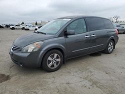 Nissan Quest Vehiculos salvage en venta: 2009 Nissan Quest S