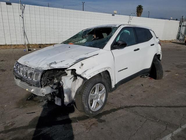 2023 Jeep Compass Sport