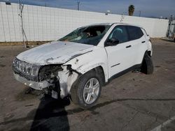 Jeep salvage cars for sale: 2023 Jeep Compass Sport