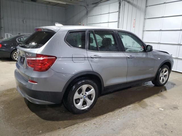 2011 BMW X3 XDRIVE28I