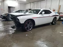 Salvage cars for sale from Copart Madisonville, TN: 2014 Dodge Challenger R/T