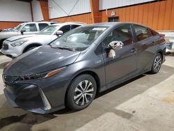 2022 Toyota Prius Prime LE en venta en Rocky View County, AB