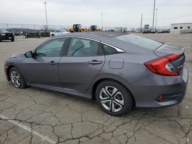 2017 Honda Civic LX