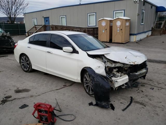 2013 Honda Accord Sport