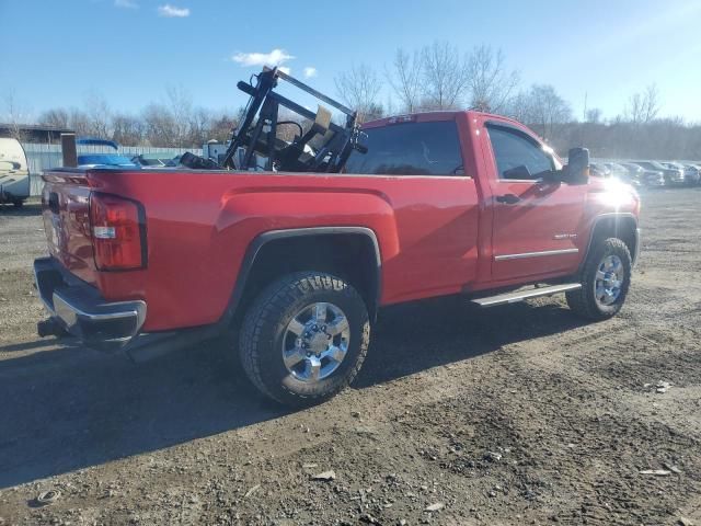 2017 GMC Sierra K3500