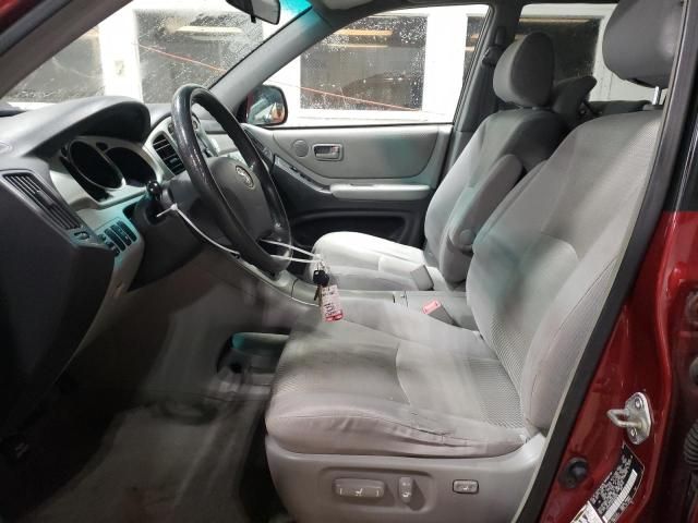 2004 Toyota Highlander