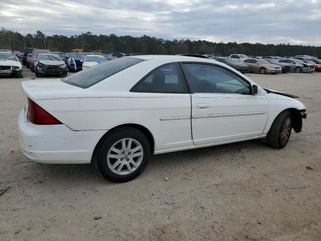 2001 Honda Civic SI