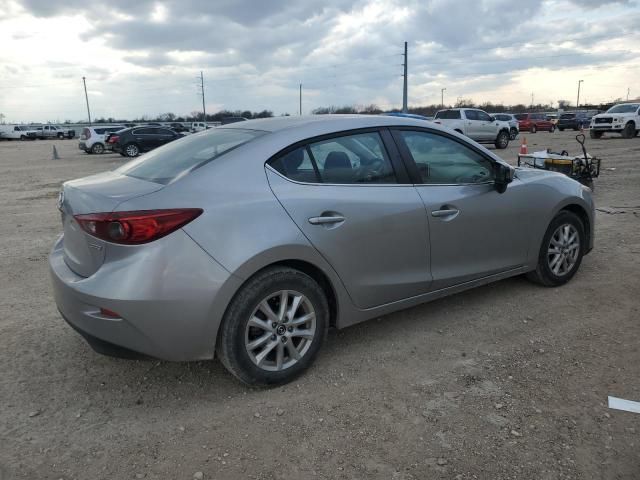 2016 Mazda 3 Sport