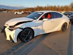 Lots with Bids for sale at auction: 2022 Lexus IS 350 F Sport