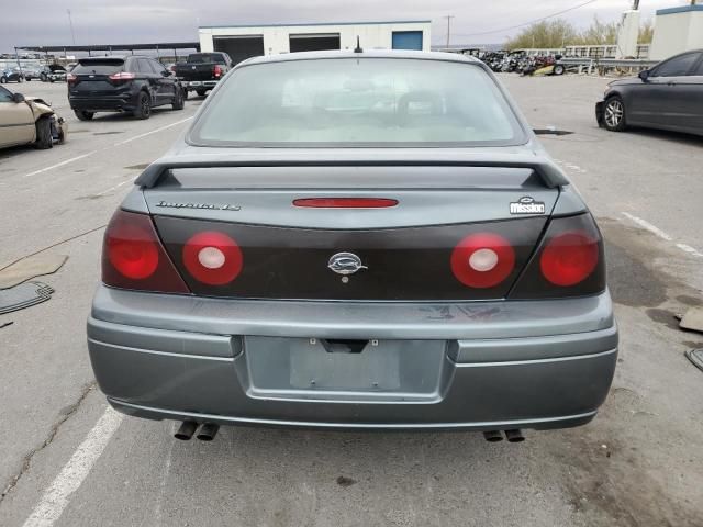 2005 Chevrolet Impala LS