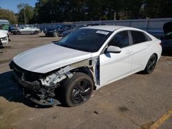 Salvage cars for sale at Eight Mile, AL auction: 2021 Hyundai Elantra SEL