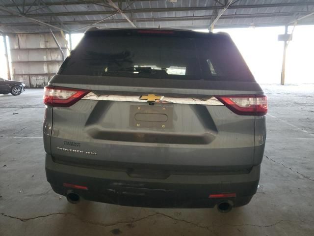 2021 Chevrolet Traverse LS