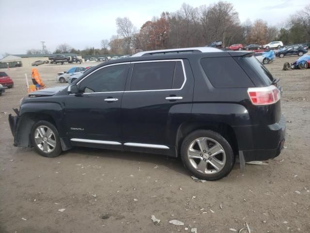 2013 GMC Terrain Denali