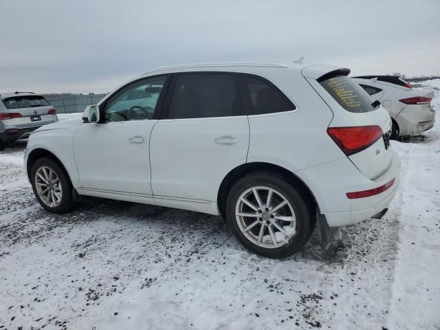 2017 Audi Q5 Technik