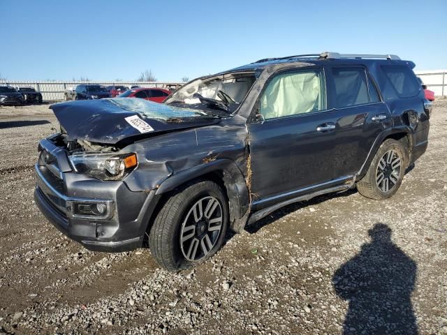 2019 Toyota 4runner SR5