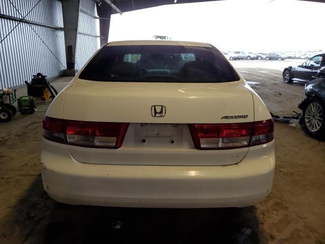 2003 Honda Accord LX