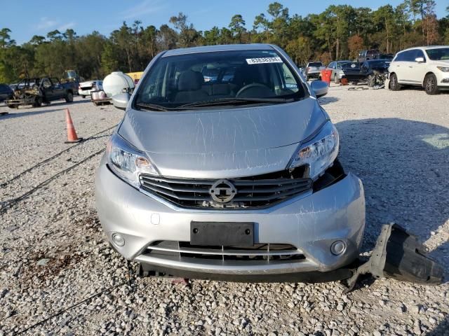 2015 Nissan Versa Note S