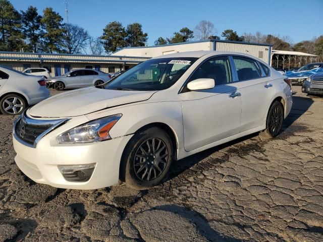 2014 Nissan Altima 2.5