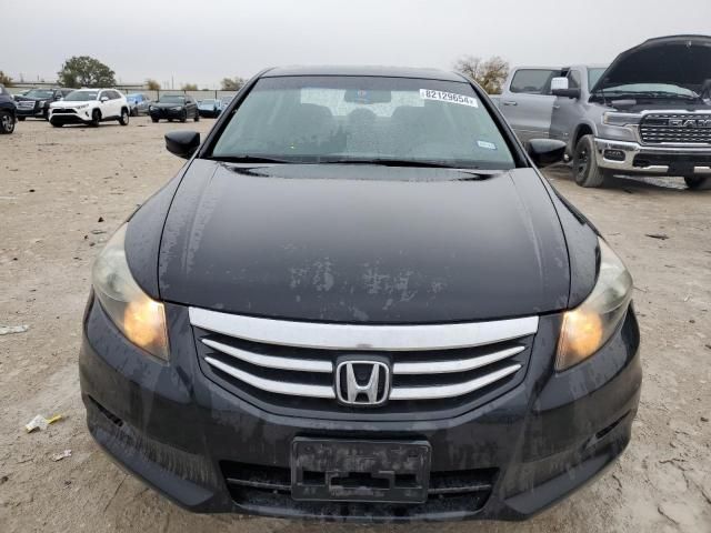 2012 Honda Accord EXL