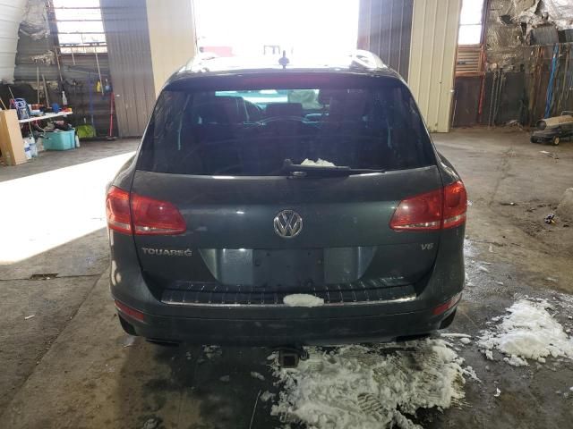 2013 Volkswagen Touareg V6