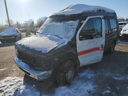 Ford Econoline e150 van Vehiculos salvage en venta: 2000 Ford Econoline E150 Van