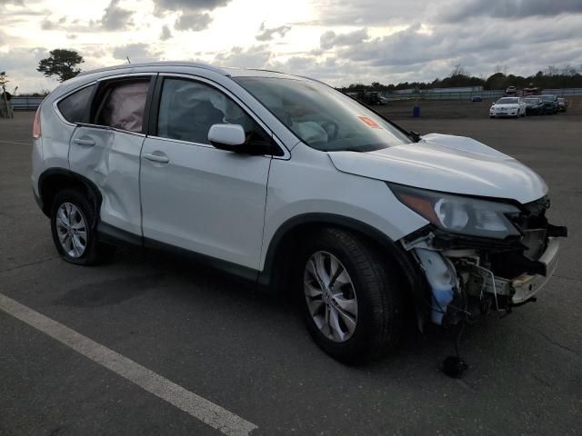 2013 Honda CR-V EXL