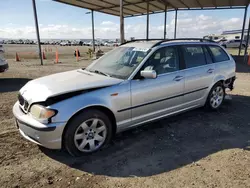 Salvage cars for sale at San Diego, CA auction: 2004 BMW 325 XIT