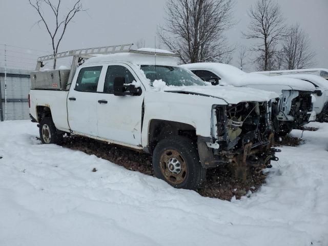 2016 Chevrolet Silverado K2500 Heavy Duty