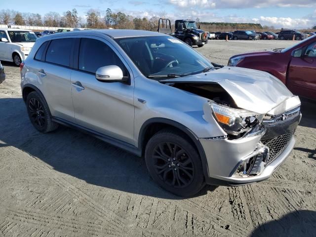 2018 Mitsubishi Outlander Sport ES