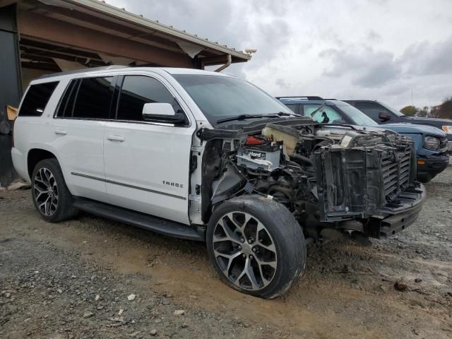 2018 Chevrolet Tahoe C1500 LT